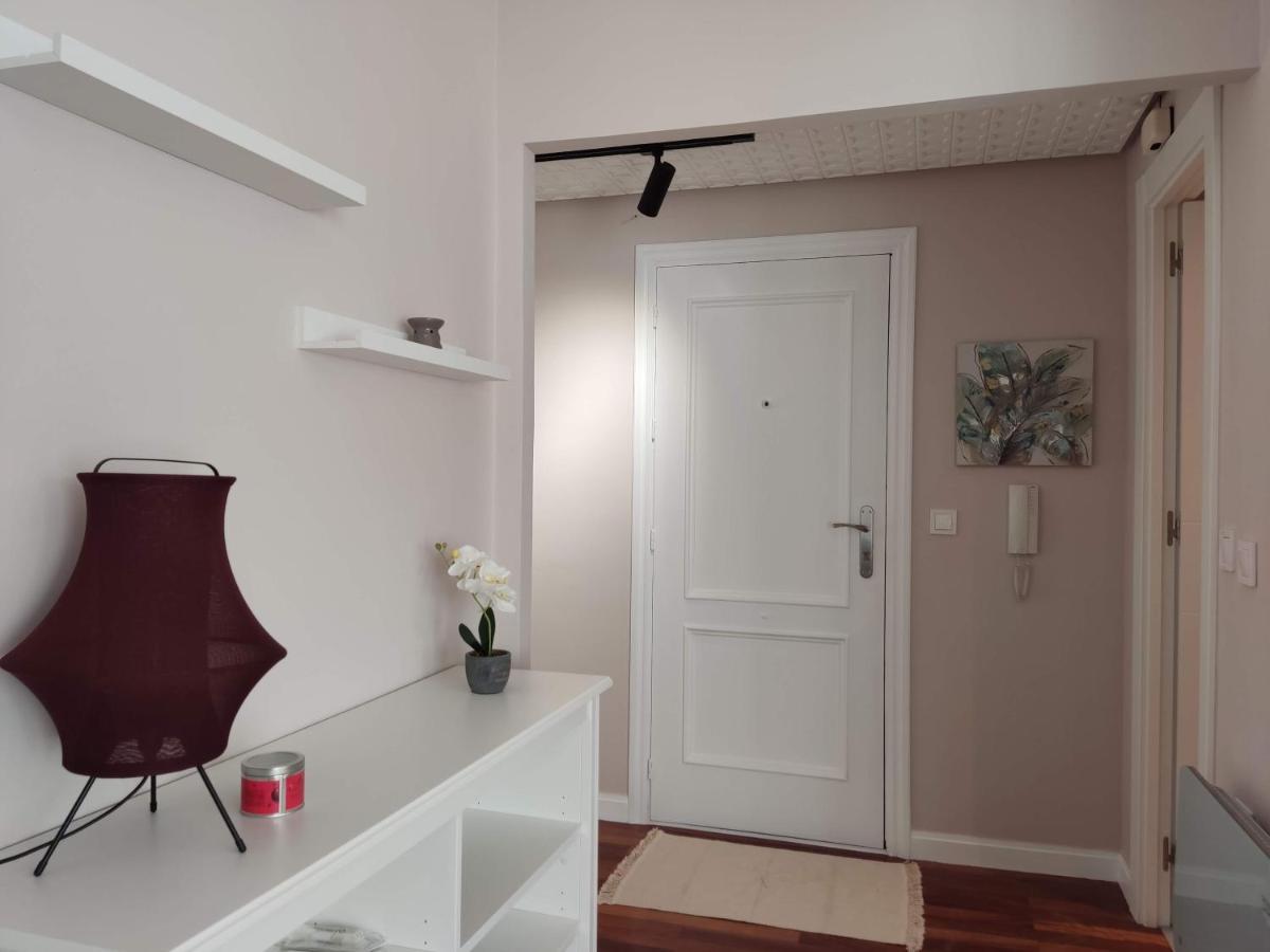 Acogedor Apartamento Junto A La Plaza Villasana de Mena Экстерьер фото